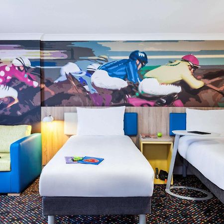 Ibis Styles Reading Oxford Road Hotel Exterior foto