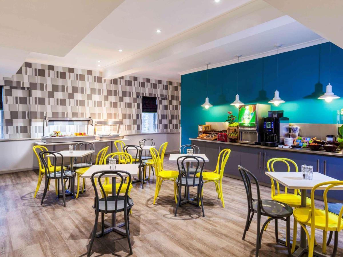 Ibis Styles Reading Oxford Road Hotel Exterior foto