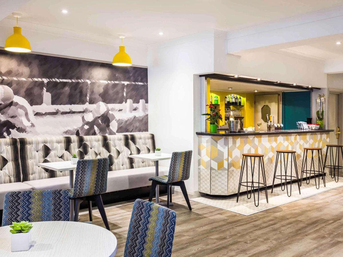 Ibis Styles Reading Oxford Road Hotel Exterior foto