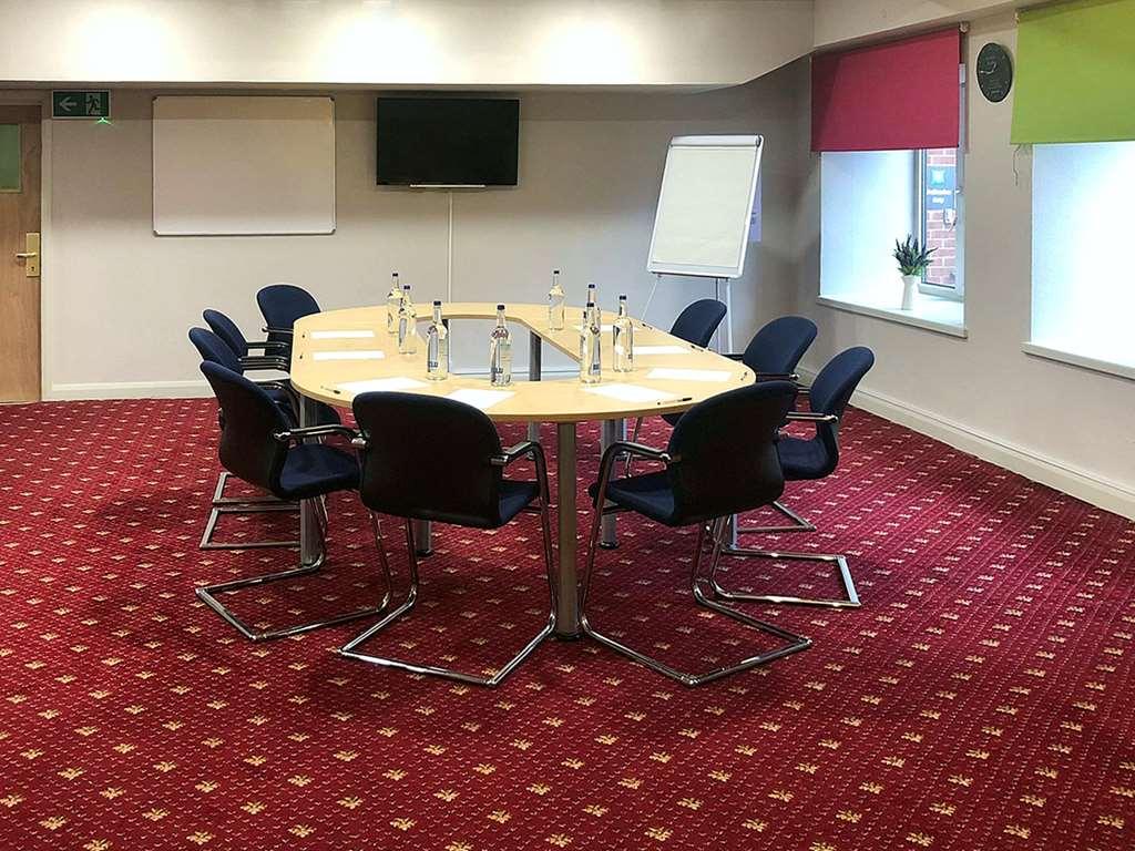 Ibis Styles Reading Oxford Road Hotel Facilități foto