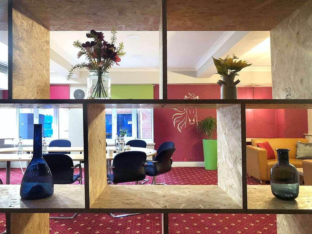 Ibis Styles Reading Oxford Road Hotel Facilități foto
