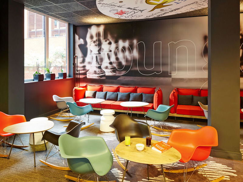 Ibis Styles Reading Oxford Road Hotel Exterior foto