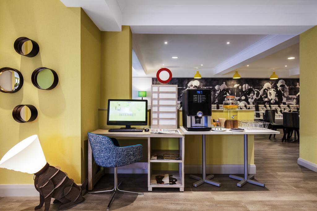 Ibis Styles Reading Oxford Road Hotel Exterior foto