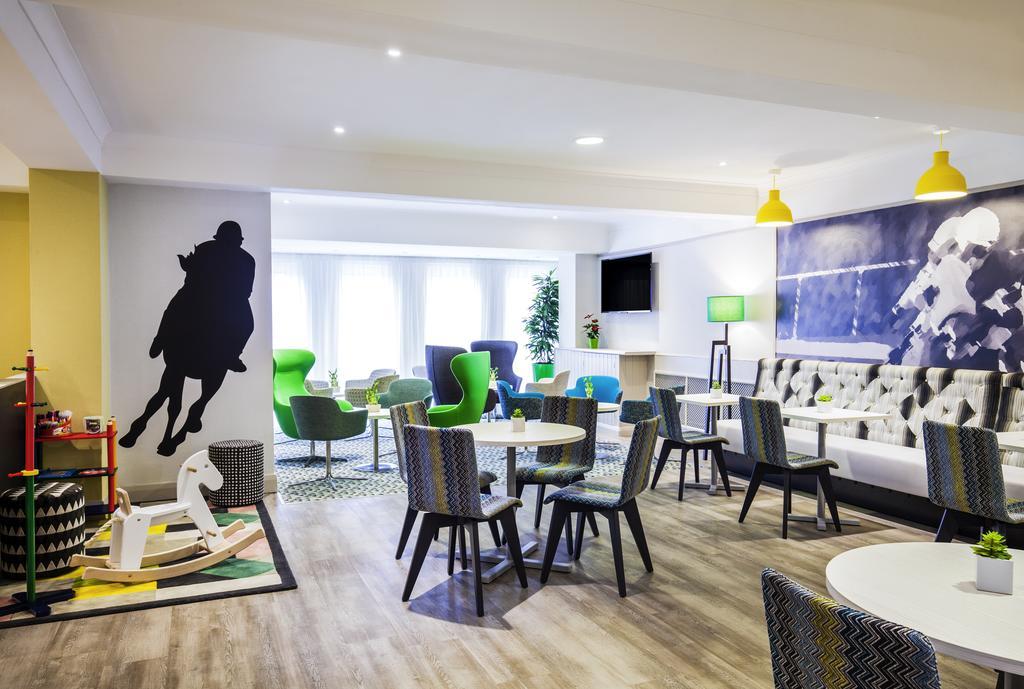 Ibis Styles Reading Oxford Road Hotel Exterior foto