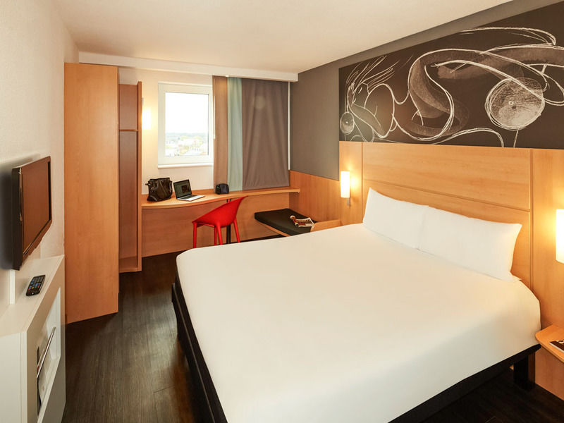 Ibis Styles Reading Oxford Road Hotel Exterior foto