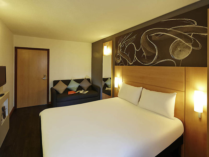 Ibis Styles Reading Oxford Road Hotel Exterior foto
