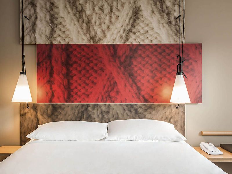 Ibis Styles Reading Oxford Road Hotel Exterior foto
