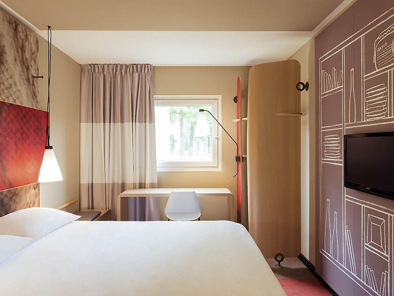 Ibis Styles Reading Oxford Road Hotel Exterior foto