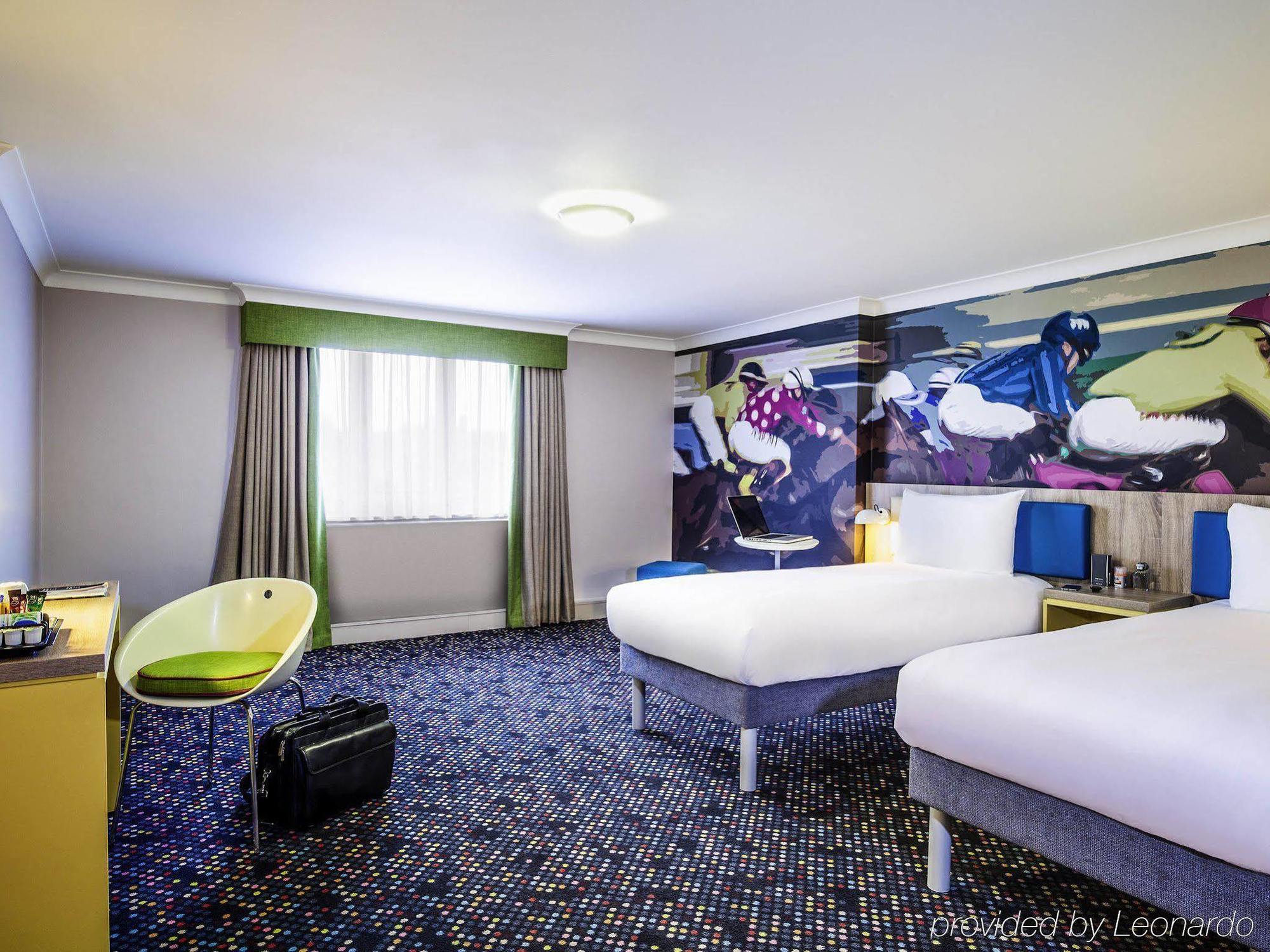 Ibis Styles Reading Oxford Road Hotel Exterior foto