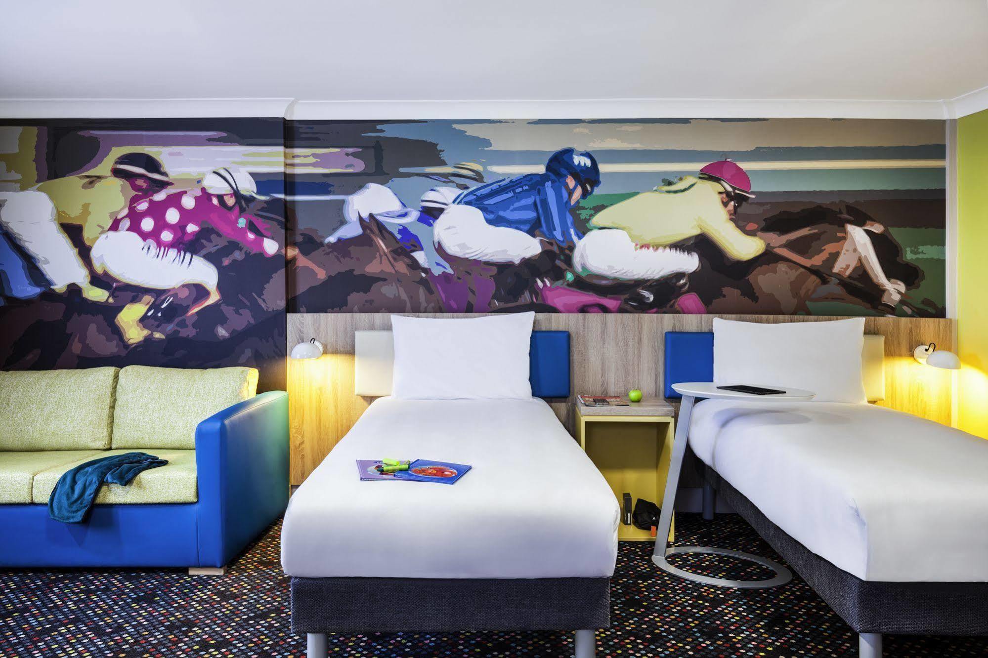 Ibis Styles Reading Oxford Road Hotel Exterior foto